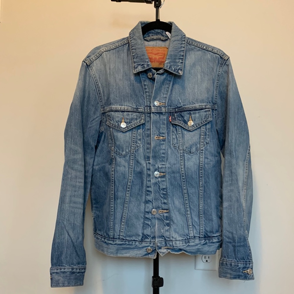 LEVI Denim Jacket